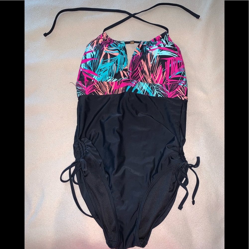 NWOT one piece Playa Swim suit.